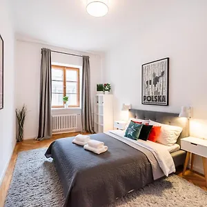  Apartament Old Town Market Place Polska