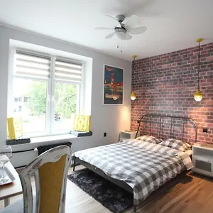 Kwatera prywatna Przy Ryneczku, Gdańsk